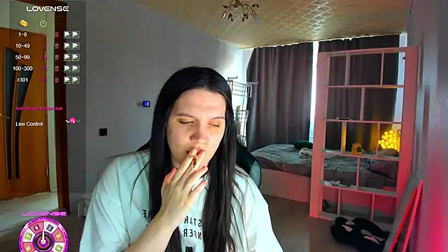 Snapshot of AizaRose chatting on 21, 3, 2026 AizaRose online show from 21, 3, 2026