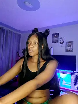 Snapshot of C-yoyo chatting on 2, 2, 2025 C-yoyo online show from 2, 2, 2025