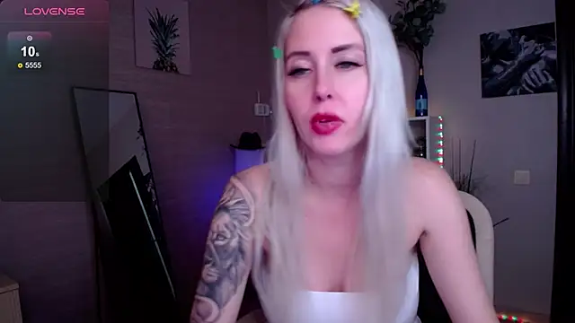 Mermaid N online show from 27, 1, 2025