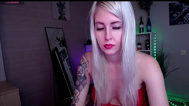 Mermaid N online show from 28, 1, 2025