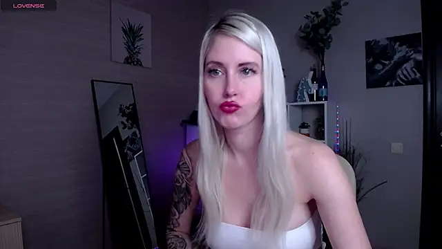 Mermaid N online show from 20, 2, 2025