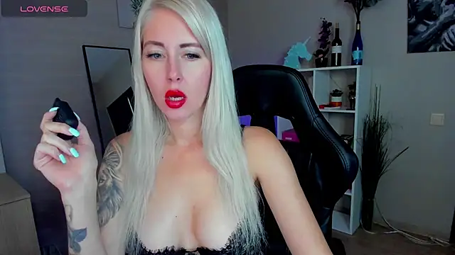 Mermaid N online show from 25, 9, 2025