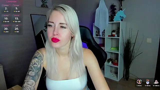 Mermaid N online show from 12, 11, 2025