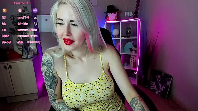 Snapshot of Mermaid_N chatting on 10, 5, 2026 Mermaid N online show from 10, 5, 2026