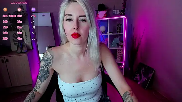 Snapshot of Mermaid_N chatting on 13, 5, 2026 Mermaid N online show from 13, 5, 2026