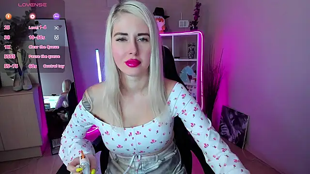 Mermaid N online show from 26, 5, 2026