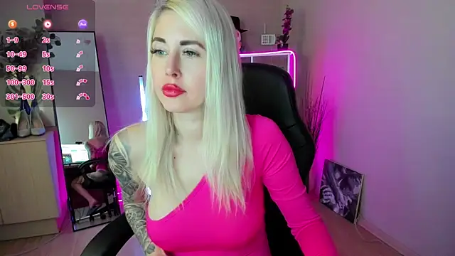 Snapshot of Mermaid_N chatting on 27, 5, 2026 Mermaid N online show from 27, 5, 2026
