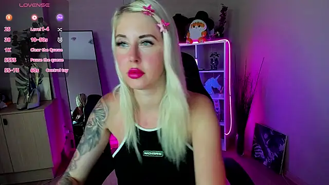 Snapshot of Mermaid_N chatting on 8, 6, 2026 Mermaid N online show from 8, 6, 2026