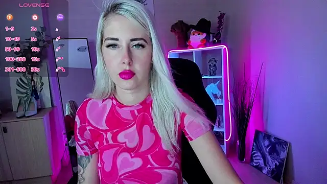Snapshot of Mermaid_N chatting on 11, 6, 2026 Mermaid N online show from 11, 6, 2026