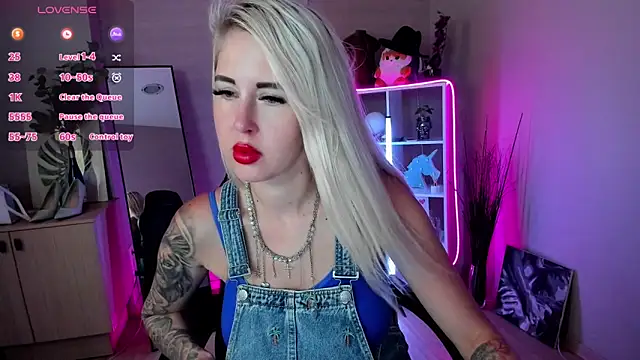 Snapshot of Mermaid_N chatting on 13, 6, 2026 Mermaid N online show from 13, 6, 2026