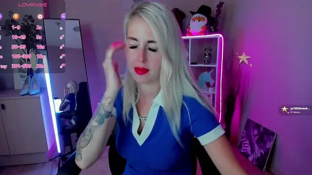 Snapshot of Mermaid_N chatting on 18, 6, 2026 Mermaid N online show from 18, 6, 2026