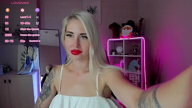 Snapshot of Mermaid_N chatting on 19, 6, 2026 Mermaid N online show from 19, 6, 2026