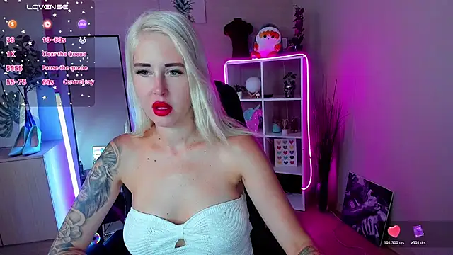 Snapshot of Mermaid_N chatting on 29, 6, 2026 Mermaid N online show from 29, 6, 2026
