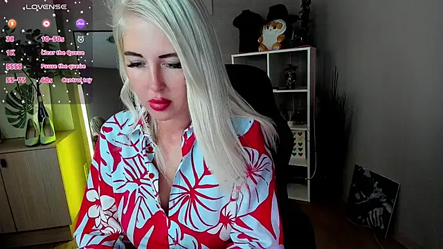 Snapshot of Mermaid_N chatting on 2, 7, 2026 Mermaid N online show from 2, 7, 2026