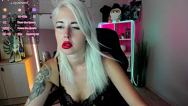 Snapshot of Mermaid_N chatting on 5, 7, 2026 Mermaid N online show from 5, 7, 2026