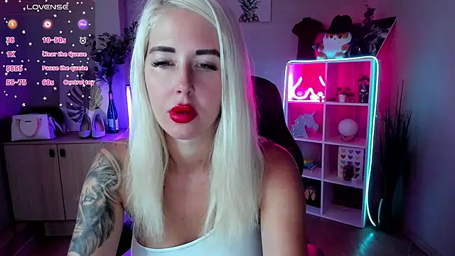 Snapshot of Mermaid_N chatting on 11, 7, 2026 Mermaid N online show from 11, 7, 2026