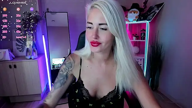 Snapshot of Mermaid_N chatting on 16, 7, 2026 Mermaid N online show from 16, 7, 2026