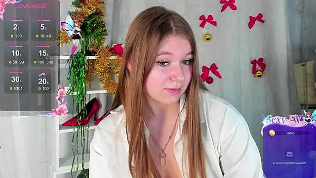 Rebecca Kelly online show from 3, 1, 2025