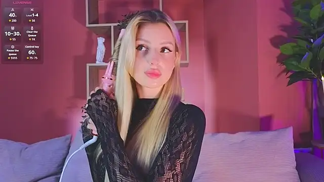 Snapshot of Grace_Gordon chatting on 7, 11, 2025 Grace Gordon online show from 7, 11, 2025