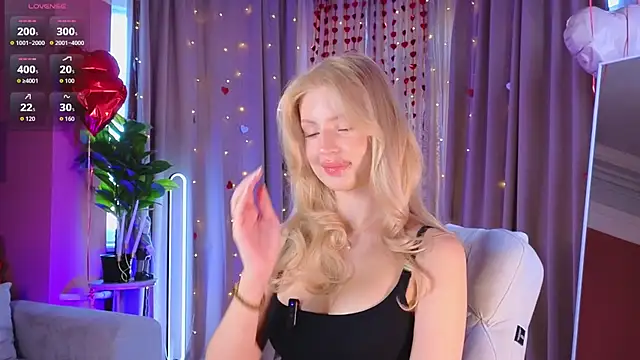 Snapshot of Grace_Gordon chatting on 20, 2, 2026 Grace Gordon online show from 20, 2, 2026