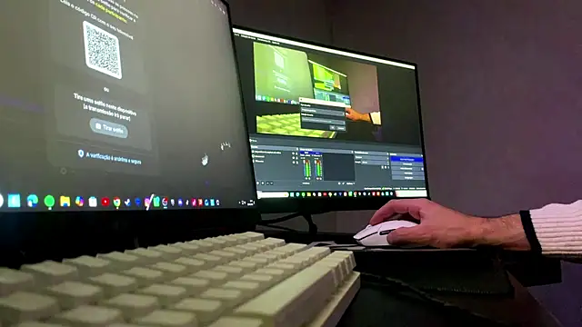Lucasberga  online show from 23, 6, 2026