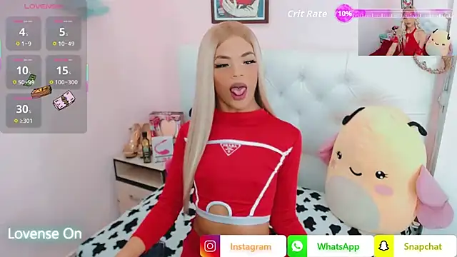 alexa-xxx- online show from 27, 9, 2025