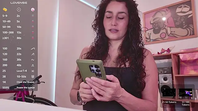 AndreaGomez88 online show from 29, 11, 2025