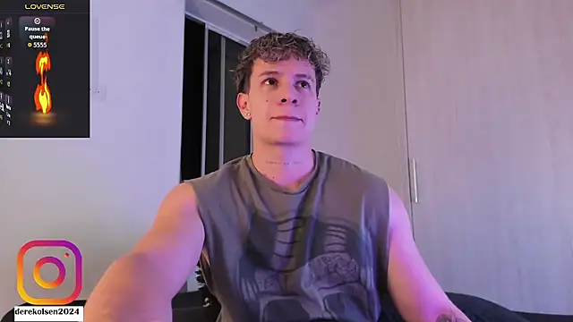 DerekOlsen online show from 24, 9, 2025