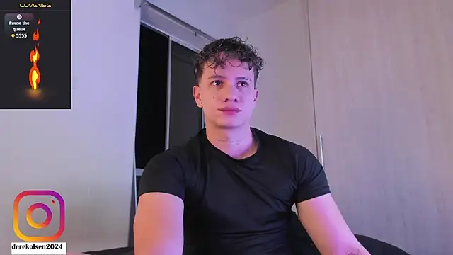 DerekOlsen online show from 9, 10, 2025