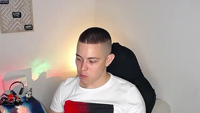 Alan hadid1 online show from 13, 1, 2025