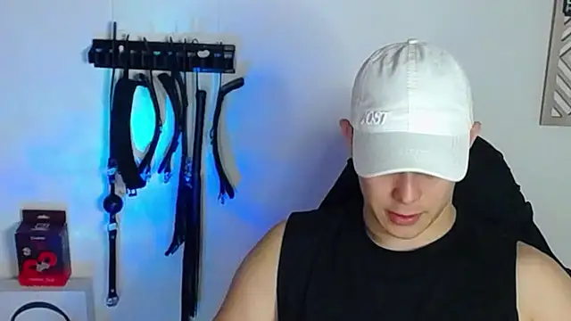 Alan hadid1 online show from 30, 1, 2025