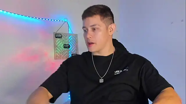 Alan hadid1 online show from 19, 3, 2025