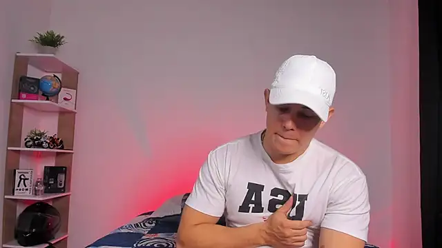 Alan hadid1 online show from 11, 10, 2025