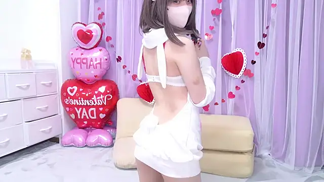 -Yuria- online show from 12, 2, 2025