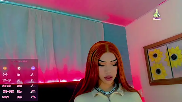 Snapshot of Nikita_Gers chatting on 24, 12, 2024 Nikita Gers online show from 24, 12, 2024