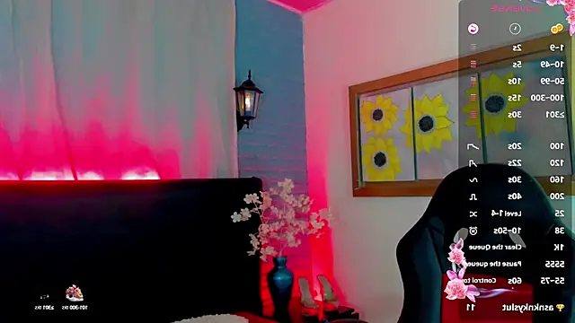 Snapshot of Nikita_Gers chatting on 12, 1, 2025 Nikita Gers online show from 12, 1, 2025
