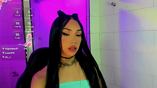 Nikita Gers online show from 10, 10, 2025