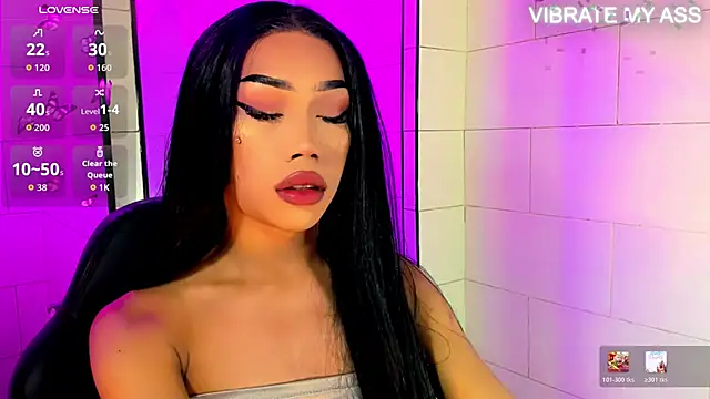 Nikita Gers online show from 11, 1, 2026