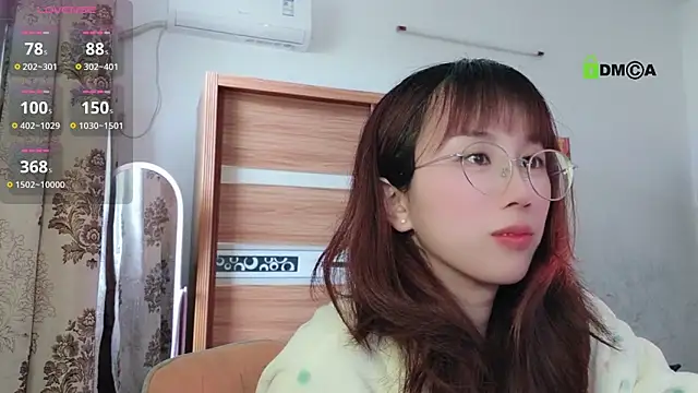 Lili 666 online show from 14, 1, 2025