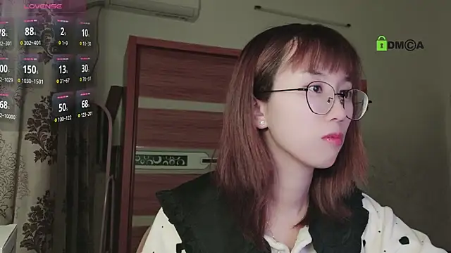 Lili 666 online show from 22, 2, 2025