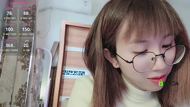 Lili 666 online show from 25, 2, 2025