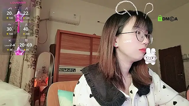 Lili 666 online show from 26, 11, 2025