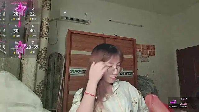 Lili 666 online show from 3, 6, 2026