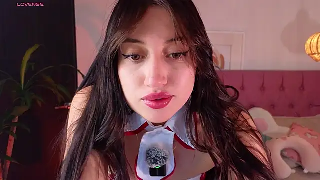 Snapshot of eimy22 chatting on 19, 1, 2025 eimy22 online show from 19, 1, 2025