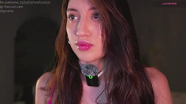 Snapshot of eimy22 chatting on 12, 3, 2025 eimy22 online show from 12, 3, 2025