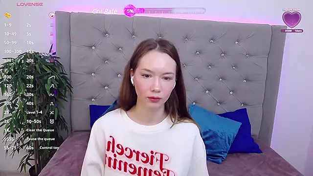 KateVon online show from 21, 3, 2025