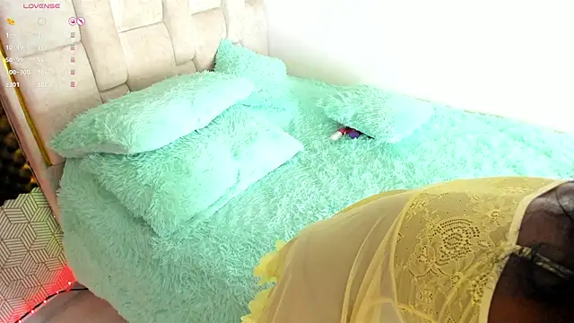 Valeria Thompson1 online show from 31, 1, 2025