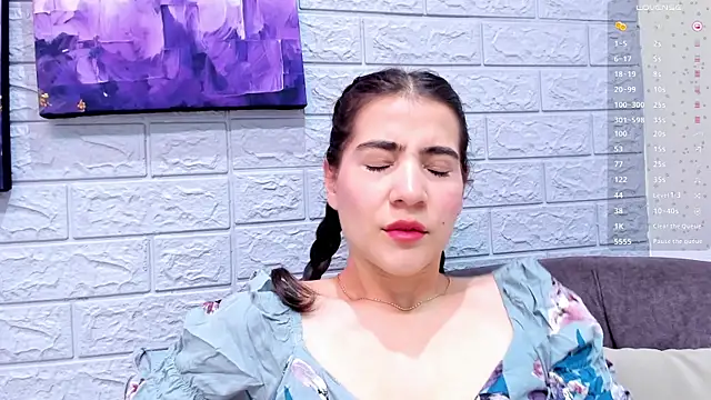 Snapshot of Miranda_doll_ chatting on 3, 6, 2026 Miranda doll online show from 3, 6, 2026