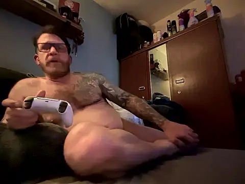 Snapshot of Tattooednakedguy chatting on 8, 1, 2026 Tattooednakedguy online show from 8, 1, 2026