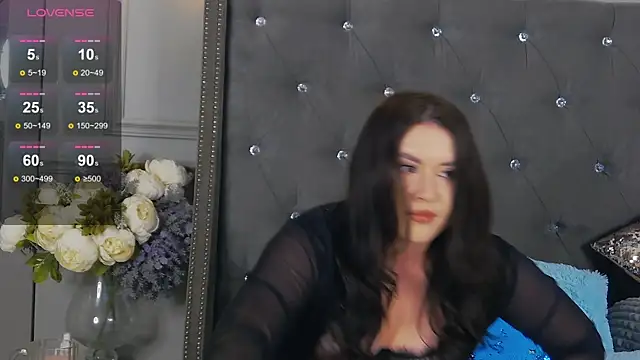 TrishaWinslet online show from 8, 2, 2025